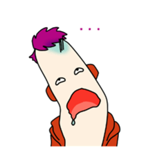 Yeah I am Marwoto sticker #13627960