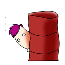 Yeah I am Marwoto sticker #13627970