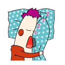 Yeah I am Marwoto sticker #13627981