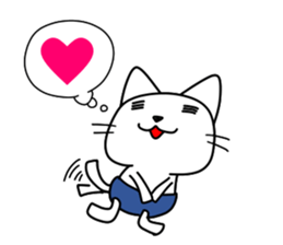 BURUNEKO 1 sticker #13628598