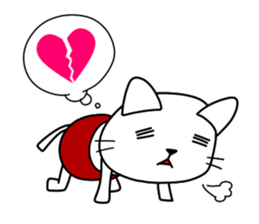 BURUNEKO 1 sticker #13628599