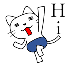 BURUNEKO 1 sticker #13628619