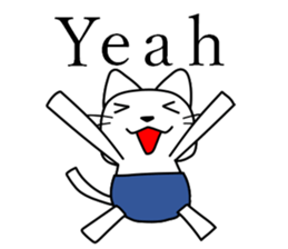 BURUNEKO 1 sticker #13628620