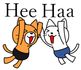 BURUNEKO 1 sticker #13628621