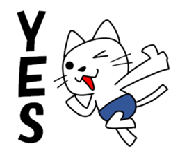 BURUNEKO 1 sticker #13628632