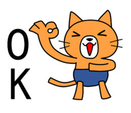 BURUNEKO 1 sticker #13628633