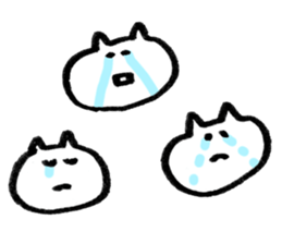 osake neko sticker #13628660