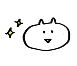 osake neko sticker #13628664