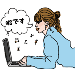 World Wide Beauties sticker #13628707