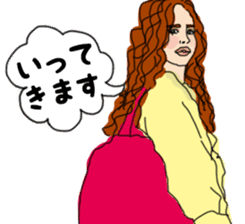 World Wide Beauties sticker #13628712