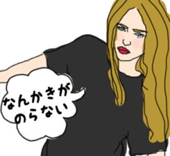 World Wide Beauties sticker #13628720