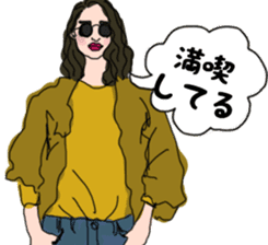 World Wide Beauties sticker #13628729