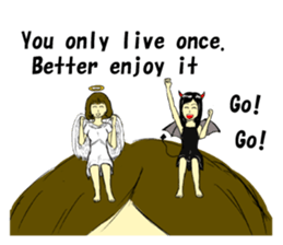 Surrealism & Funny Sticker 2 sticker #13628782