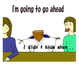 Surrealism & Funny Sticker 2 sticker #13628786