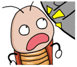 Mr.P-ter Ha Ha Ha. sticker #13628814