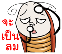 Mr.P-ter Ha Ha Ha. sticker #13628821