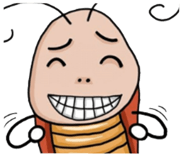 Mr.P-ter Ha Ha Ha. sticker #13628822