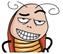 Mr.P-ter Ha Ha Ha. sticker #13628823