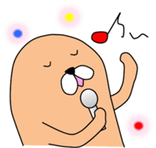 Wandering Chappy sticker #13628965