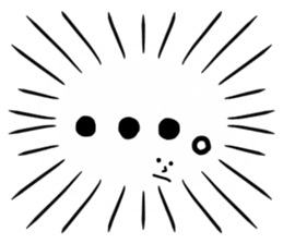 Comic speak sticker #13629047