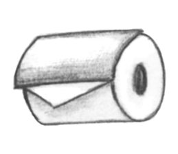 Mitarai Roll sticker #13629489