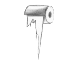 Mitarai Roll sticker #13629490