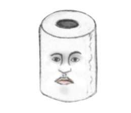 Mitarai Roll sticker #13629491