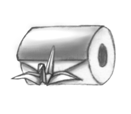 Mitarai Roll sticker #13629494