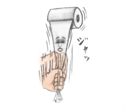 Mitarai Roll sticker #13629497