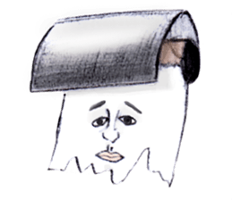 Mitarai Roll sticker #13629499