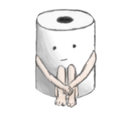 Mitarai Roll sticker #13629509