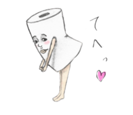 Mitarai Roll sticker #13629512