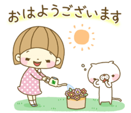 Nenetan and Nyanta sticker #13629550