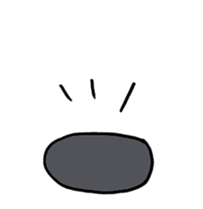 Choki the Rabbit 01 sticker #13629655