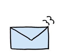 Choki the Rabbit 01 sticker #13629660