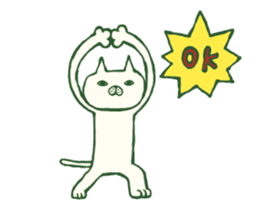 Mr.Nekoyama movement sticker #13630239