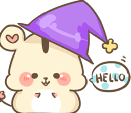 Magical Mellow sticker #13630478