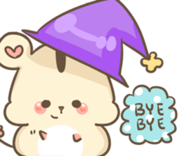 Magical Mellow sticker #13630479