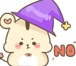 Magical Mellow sticker #13630481