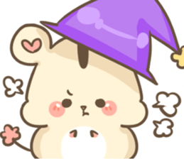 Magical Mellow sticker #13630484