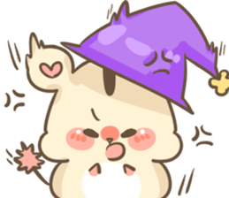 Magical Mellow sticker #13630485