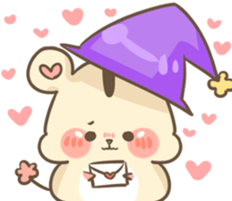 Magical Mellow sticker #13630486