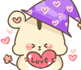 Magical Mellow sticker #13630487