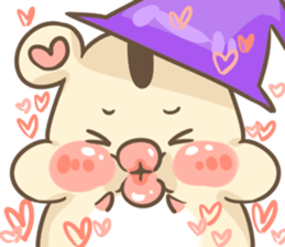 Magical Mellow sticker #13630489