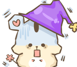 Magical Mellow sticker #13630490