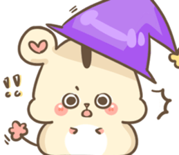 Magical Mellow sticker #13630492