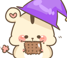 Magical Mellow sticker #13630493