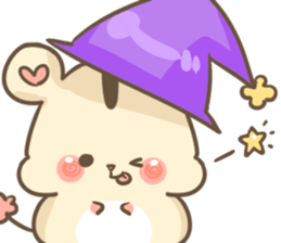 Magical Mellow sticker #13630496