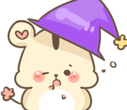 Magical Mellow sticker #13630499