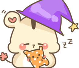 Magical Mellow sticker #13630500